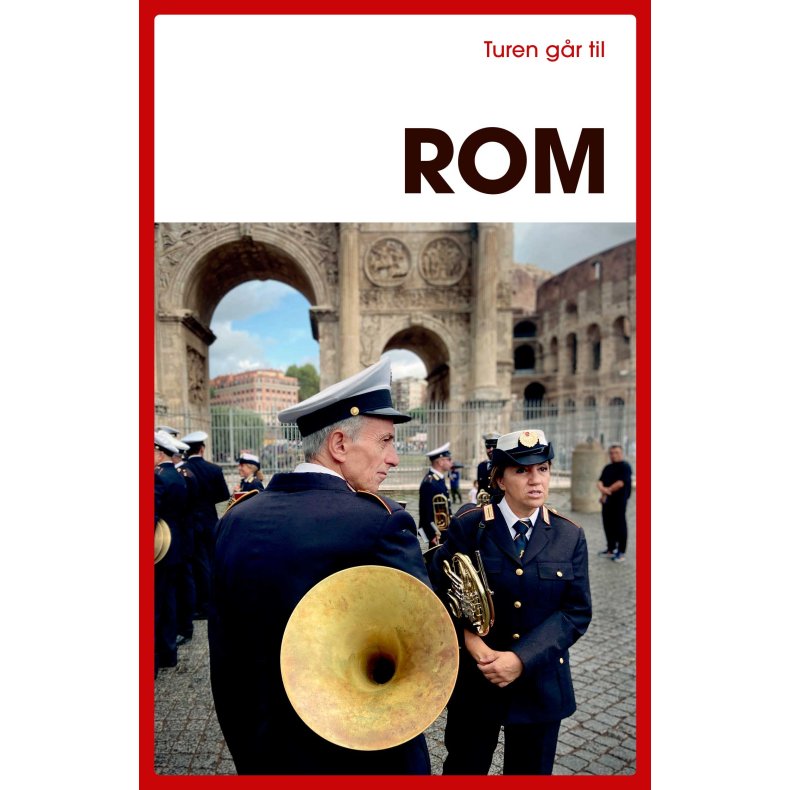 Turen gr til Rom 
