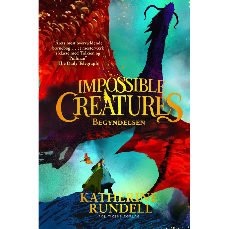 Impossible creatures - Bog 1 