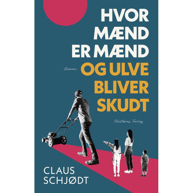 Hvor mnd er mnd og ulve bliver skudt 