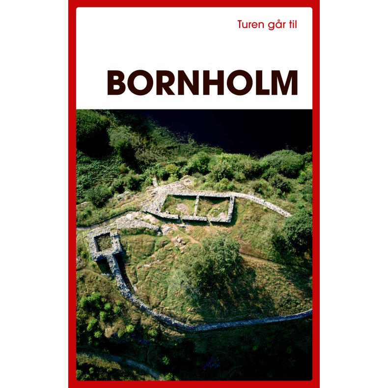 Turen gr til Bornholm 