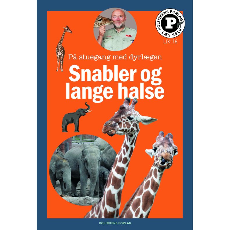Snabler og lange halse - ls selv-serie 