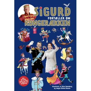 Sigurd fortller om kongerkken 