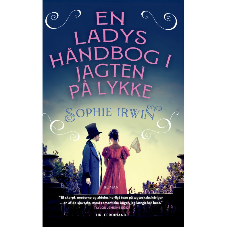 En ladys hndbog i jagten p lykke 