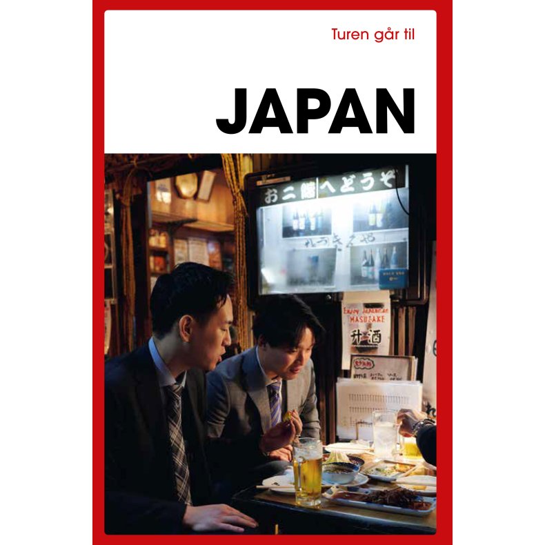 Turen gr til Japan 