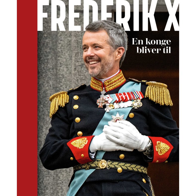 Frederik X En konge bliver til