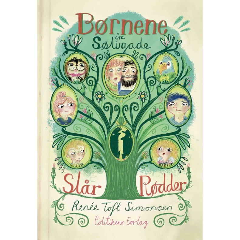 Brnene fra Slvgade slr rdder 