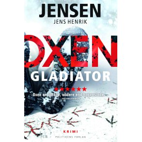 OXEN - Gladiator 