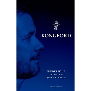 Kongeord Frederik 10. fortller til Jens Andersen