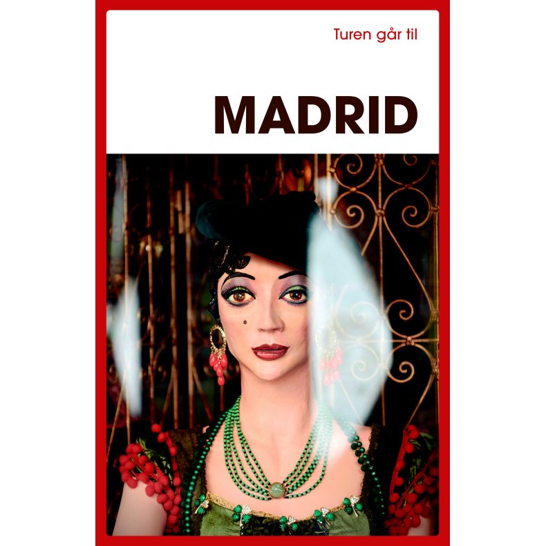 Turen gr til Madrid 