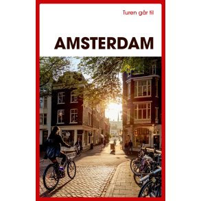 Turen gr til Amsterdam 