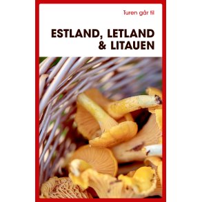 Turen gr til Estland, Letland & Litauen 