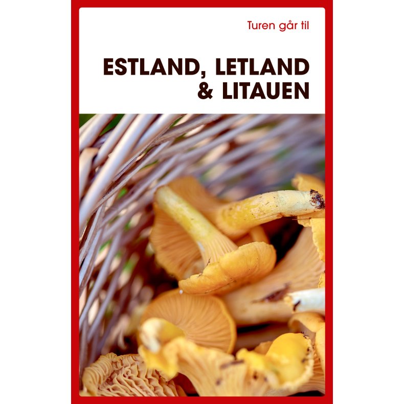 Turen gr til Estland, Letland & Litauen 