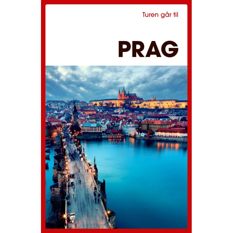 Turen gr til Prag 