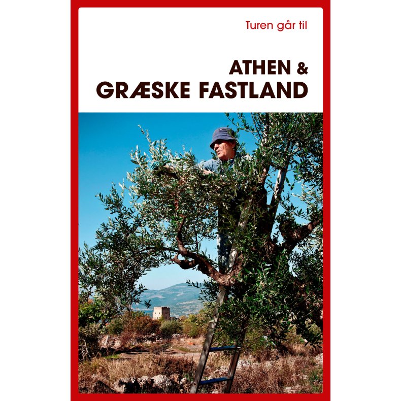 Turen gr til Athen & grske fastland 