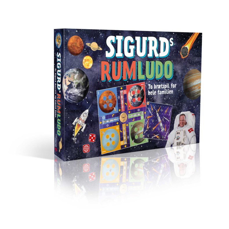 Sigurds RUMLUDO 