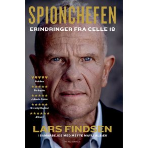 Spionchefen Erindringer fra celle 18