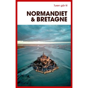 Turen gr til Normandiet & Bretagne 