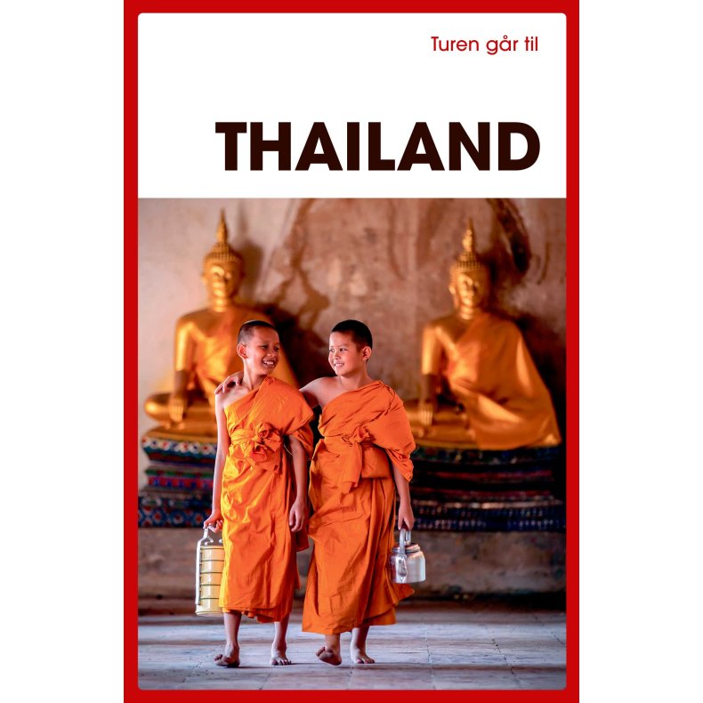 Turen g�r til Thailand 