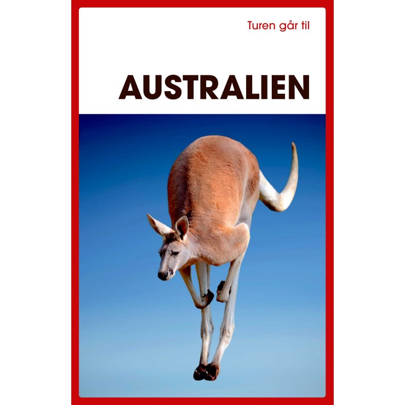 Turen gr til Australien 