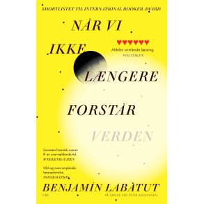 Nr vi ikke lngere forstr verden 