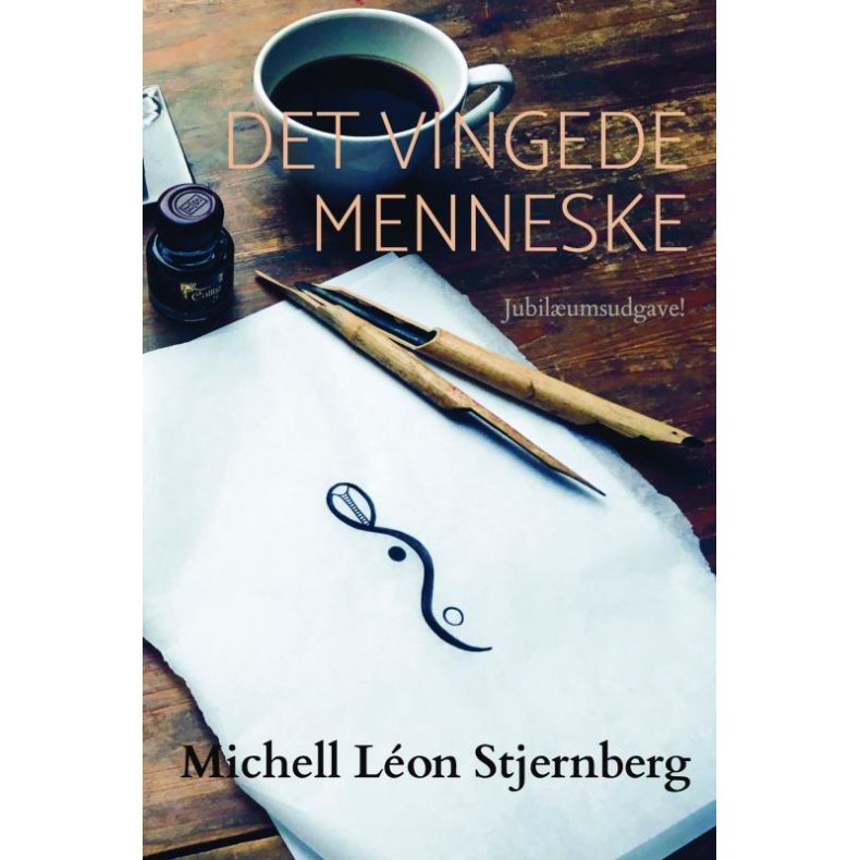 Det Vingede Menneske Jubilumsudgave!