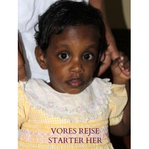 Vores rejses starter her 