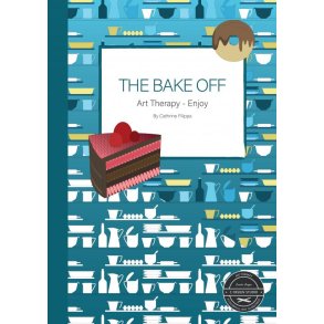 The Bake Off Art Therapy - Enjoy