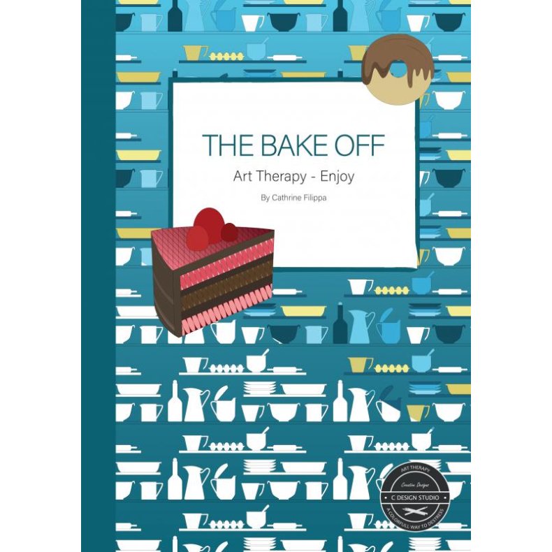 The Bake Off Art Therapy - Enjoy