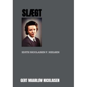 Slgt Edith Nicolaisen f. Nielsen