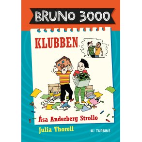 Bruno 3000 - Klubben Klubben