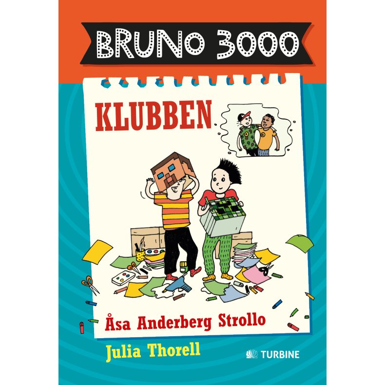 Bruno 3000 - Klubben Klubben