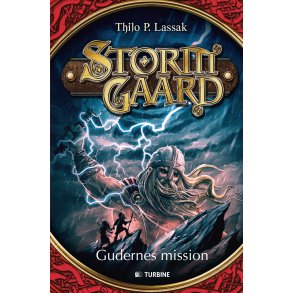 Stormgaard: Gudernes mission 