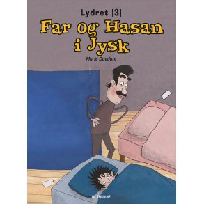 Far og Hasan i Jysk 
