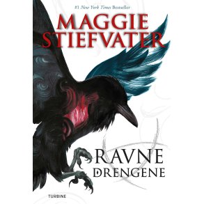 Ravnedrengene The Raven Cycle 1