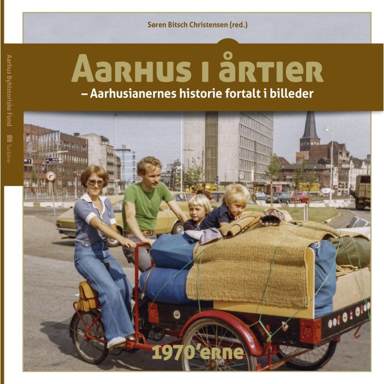 Aarhus i rtier - 1970'erne 