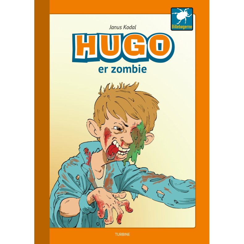 Hugo er zombie 