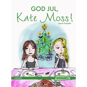God jul, Kate Moss! 