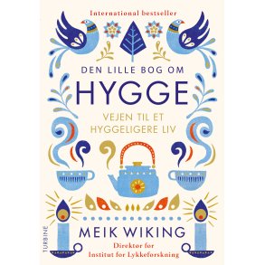 Den lille bog om hygge 
