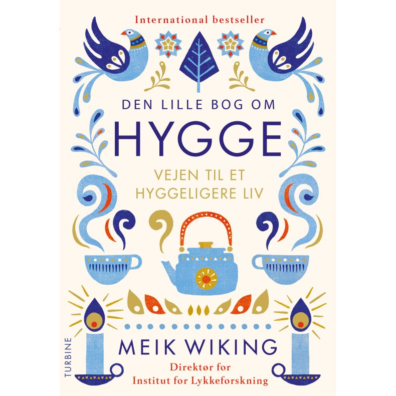 Den lille bog om hygge 