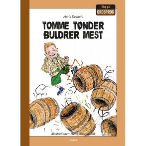 Tomme tnder buldrer mest 