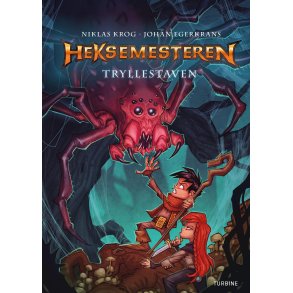 Heksemesteren  - Tryllestaven 