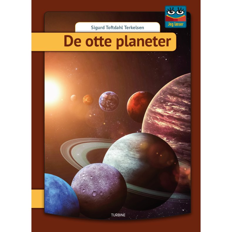 De otte planeter 