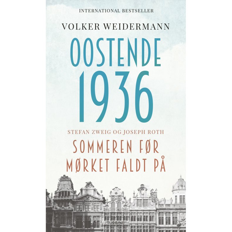 Oostende 1936 - sommeren fr mrket faldt p 