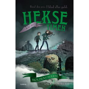 Heksetimen 2 - Troldens hjerte 