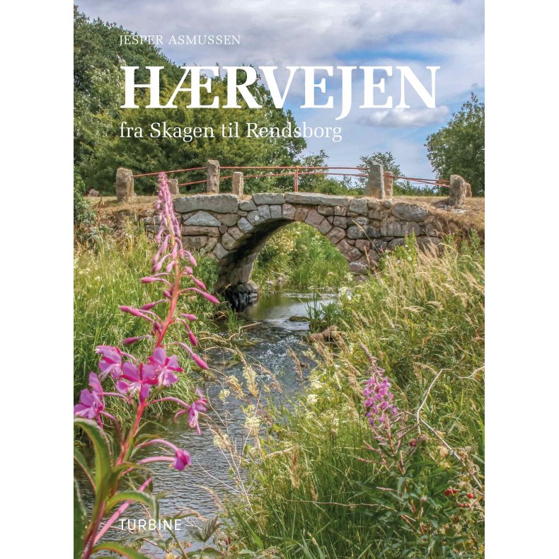 Hrvejen fra Skagen til Rendsborg
