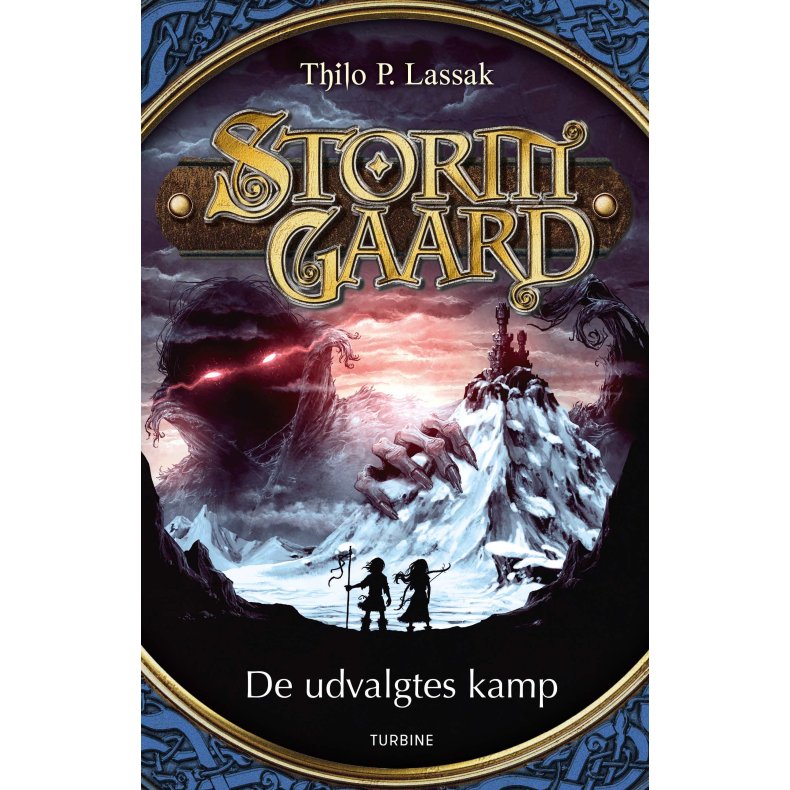 Stormgaard  De udvalgtes kamp 