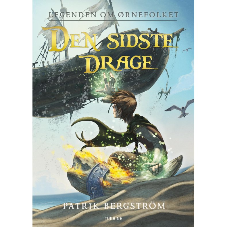 Den sidste drage Legenden om rnefolket