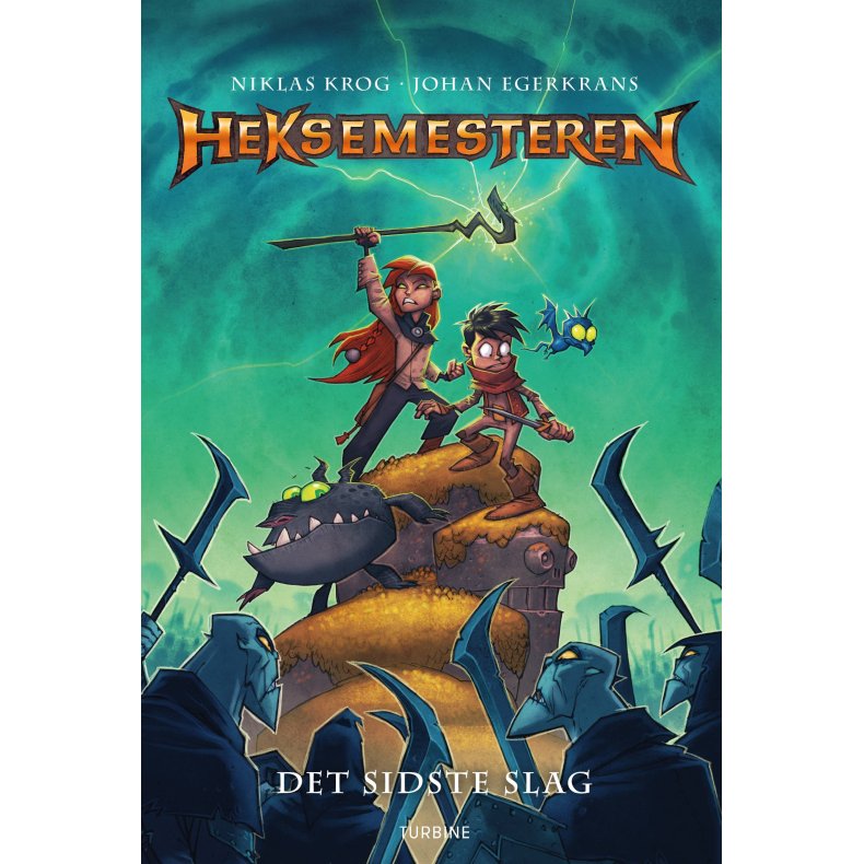 Heksemesteren - Det sidste slag 