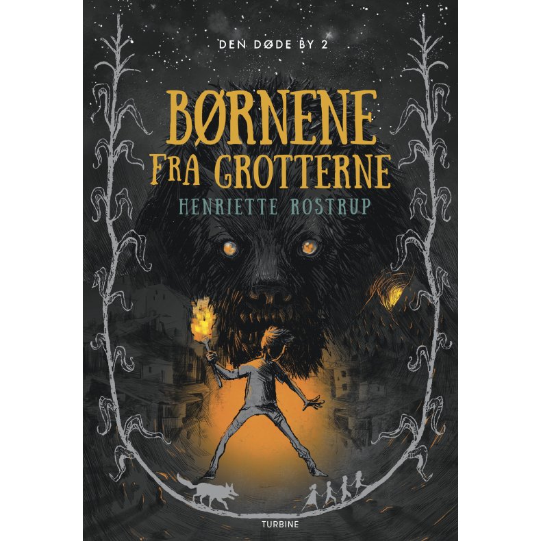 Brnene fra grotterne 