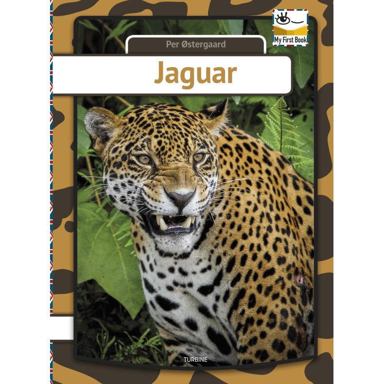 Jaguar - engelsk 